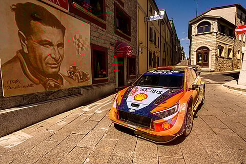 Dani Sordo